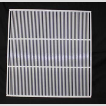 SHELF, GDM-23 WHT NARROW GAP 