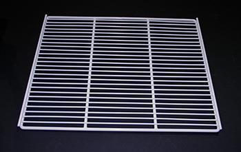SHELF, GDM-33/33C/35 WHT WIRE 