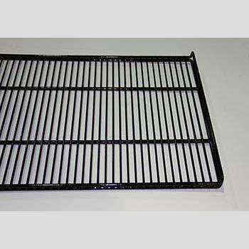 SHELF, GDM-33CPT BLK WIRE 