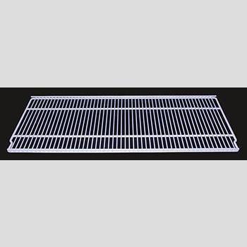 SHELF, GDM-33SL-60 WHT WIRE 