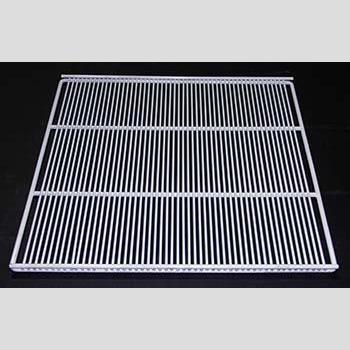 SHELF, GDM-41/41C WHT NARROW GAP WIRE
