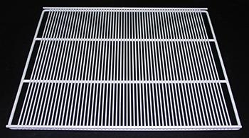 SHELF, GDM-47 NARROW GAP WHT 