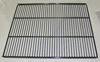 SHELF, GDM-47 NSF CLEAR COAT 