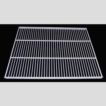 SHELF, GEM-47, WHT WIRE 