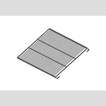 SHELF, STG2/3 BLK WIRE 