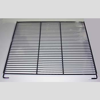 SHELF, STR1 CHROME WIRE