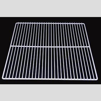 SHELF, T-36-GC, BTM, WHT WIRE