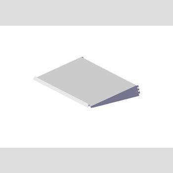 SHELF, TAC-36 CANTILVER WHT