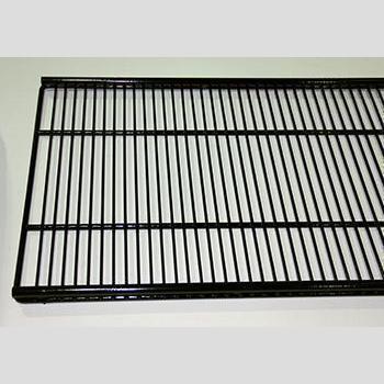 SHELF, TAC-48, BLK WIRE 