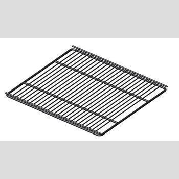 SHELF, TBB-24-48G-SD BLK 