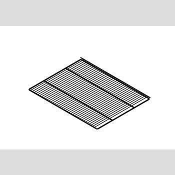 SHELF, TBB-24-60  BLK 