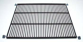 SHELF, TBB-24-60FR, CORVEL BLK