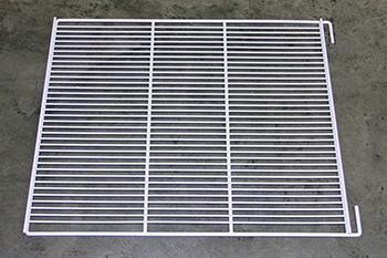 SHELF, TG2/3 WHT WIRE 