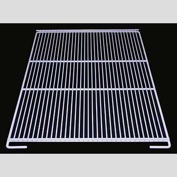 SHELF, TG2DT WHT WIRE 