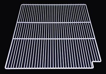 SHELF, TPP-67/93, LT, WHT WIRE