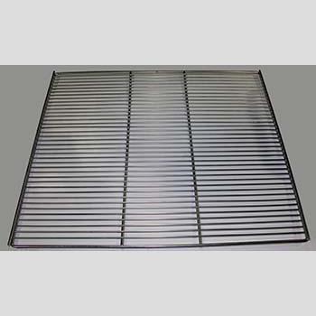 SHELF, TR1RPT/3RPT STAINLESS WIRE ELECTROPOLISHED