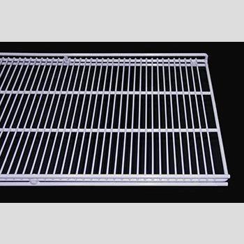 SHELF, TSID-72, TOP WHT WIRE 