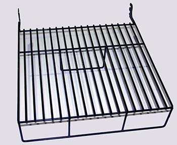 SHELF, TUR-24 BD ASM BLK