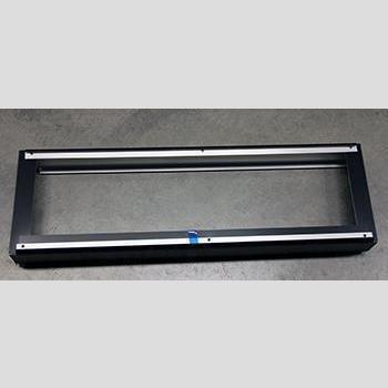 SIGN FRAME ASM GDM-26 RH BLK LANDSCAPE