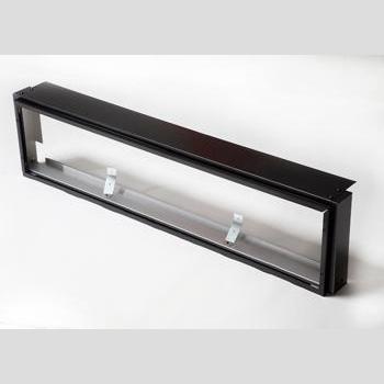 SIGN FRAME ASM GDM-35 BLK