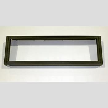 SIGN FRAME ASM LH GDM-26 BLK