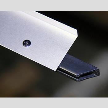 SIGN FRAME BTM KIT W/BLK RAIL CVR GDM-45