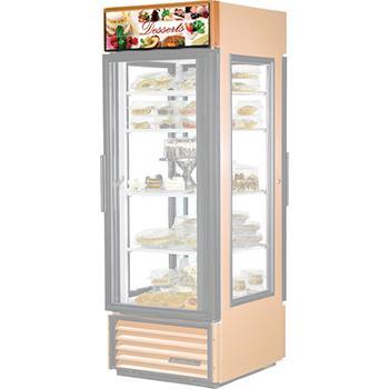 SIGN FRAME, G4SM-23RGS COPPER HNG RGT NEW 26 3/4 X 9-1/4