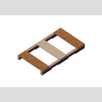 SKID ASM THF/TFM-51FL/51SL