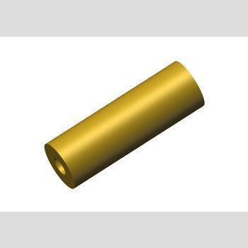 SLEEVE, BRASS 2-1/4" X 3/4" TGU-SERIES/ TMW-36/36F-QT