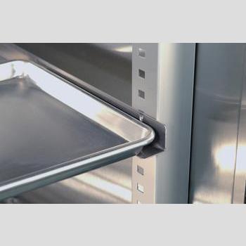 SLIDE, TRAY, #1 TR1R/TR2R/TR3R STAINLESS STEEL