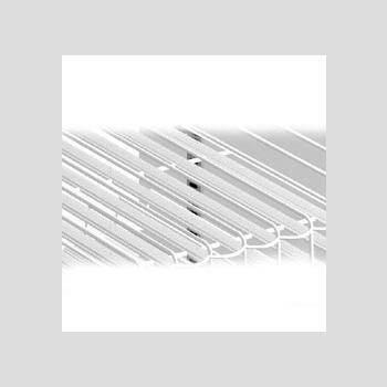 SLIDE, TT-4, 19-3/4" WHT GDM-37/41/45/47/69