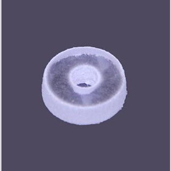 SPACER/WASHER, POLYCARBONATE FOR TDC LID HINGE PIN RETROFIT