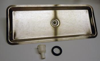 SPILL GRATE TRAY TDD-1