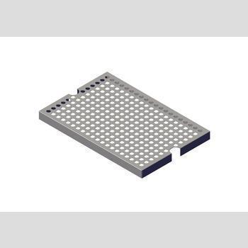 SPILL GRATE TRAY TUR-15/24