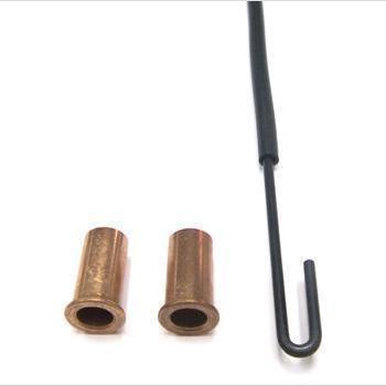 SPRING KIT, DOOR TVM-400 56" WITH BRASS BUSHINGS