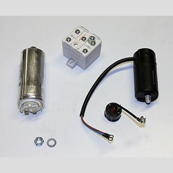 START COMPNT KIT T6222GK 208V