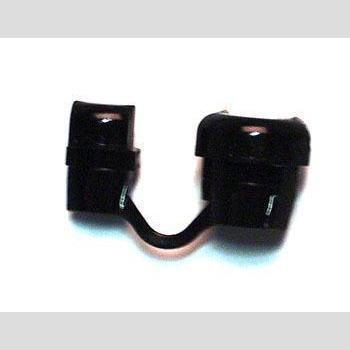 STRAIN RELIEF, ID-.360-.430 OD-.750, HEYCO, 1237