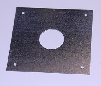 SUCTION LINE GROMMET PLATE TMC