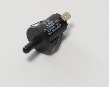 SWITCH, DOOR BLK GE PLUNGER