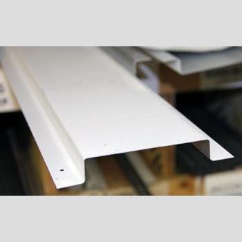 TANK BACK POST, GDM-19T/26 WHT