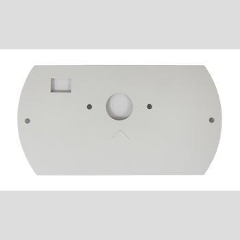 TEMP CONTROL COVER, WHT G.E. CONTROL AND CE APPROVED