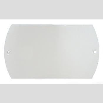 TEMP CONTROL COVER, WHT USE W/ ELEC. TEMP CONTROL