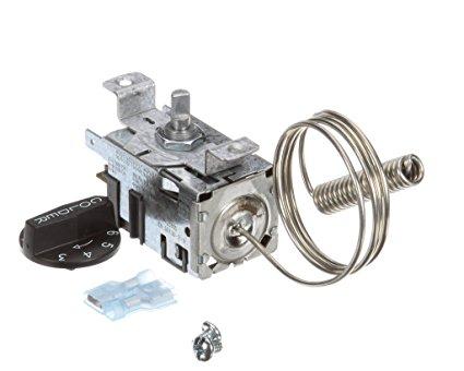 TEMP CONTROL KIT 077B1227 077B7185 W/802179 TERMINAL Use 800383