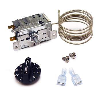 TEMP CONTROL KIT 077B3548 077B7349 W/802179 TERMINAL