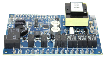 TEMP CONTROL KIT PROG 952610 A VERSION ELECTRONIC