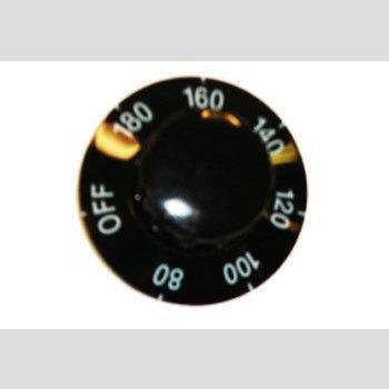 TEMP CONTROL KNOB Selco WARMING CABINET