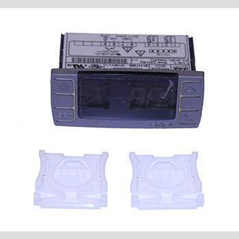 TEMP CONTROL, XR02CX-5N1C1 230V MED TEMP W/BUZZER DIXELL