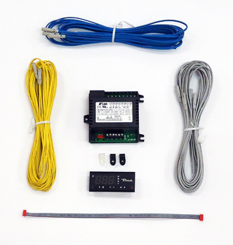 TEMP CONTROL/DISPLAY KIT 115V LAE KIT