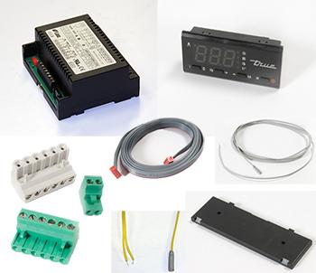 TEMP CONTROL/DISPLAY KIT 115V LAE KIT