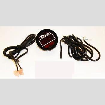 THERMOMETER 20DT-U-04CO LED ROUND CELCIUS DIGITAL 120V